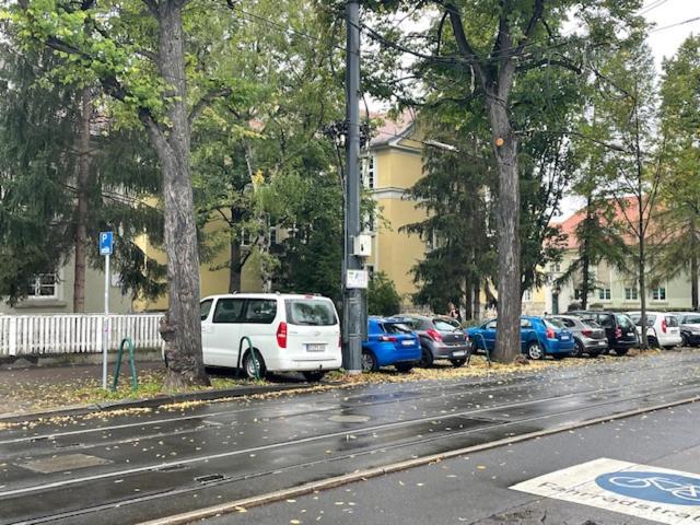 Pension Wegerich Érfurt Exterior foto