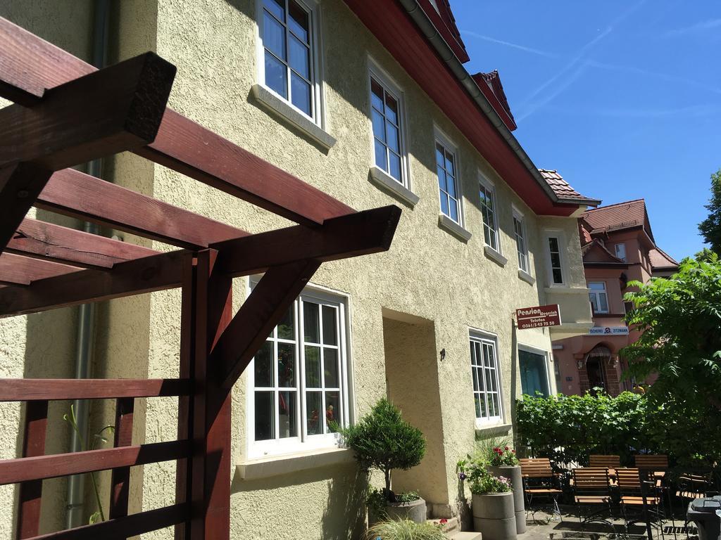 Pension Wegerich Érfurt Exterior foto